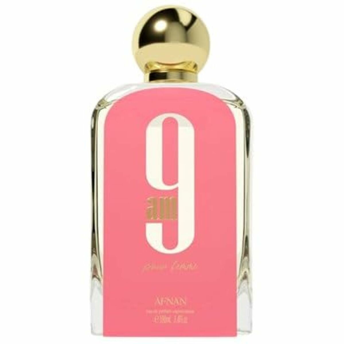 Women's Perfume Afnan 9am EDP 100 ml - Nova Cosmetici