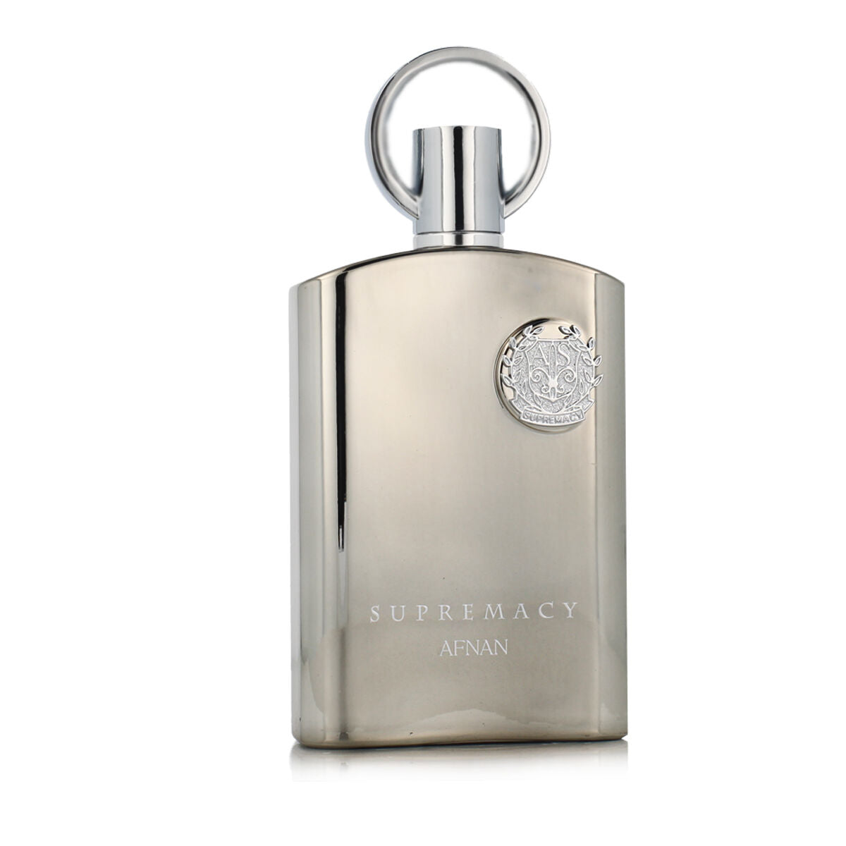 Men's Perfume Afnan Supremacy Silver EDP 150 ml - Nova Cosmetici