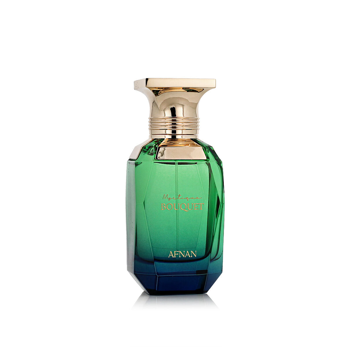 Women's Perfume Afnan Mystique Bouquet EDP 80 ml - Nova Cosmetici
