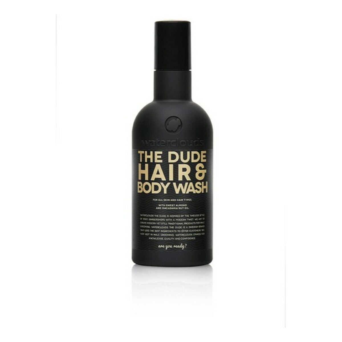 2-in-1 Gel and Shampoo Waterclouds Hair & Body - Nova Cosmetici