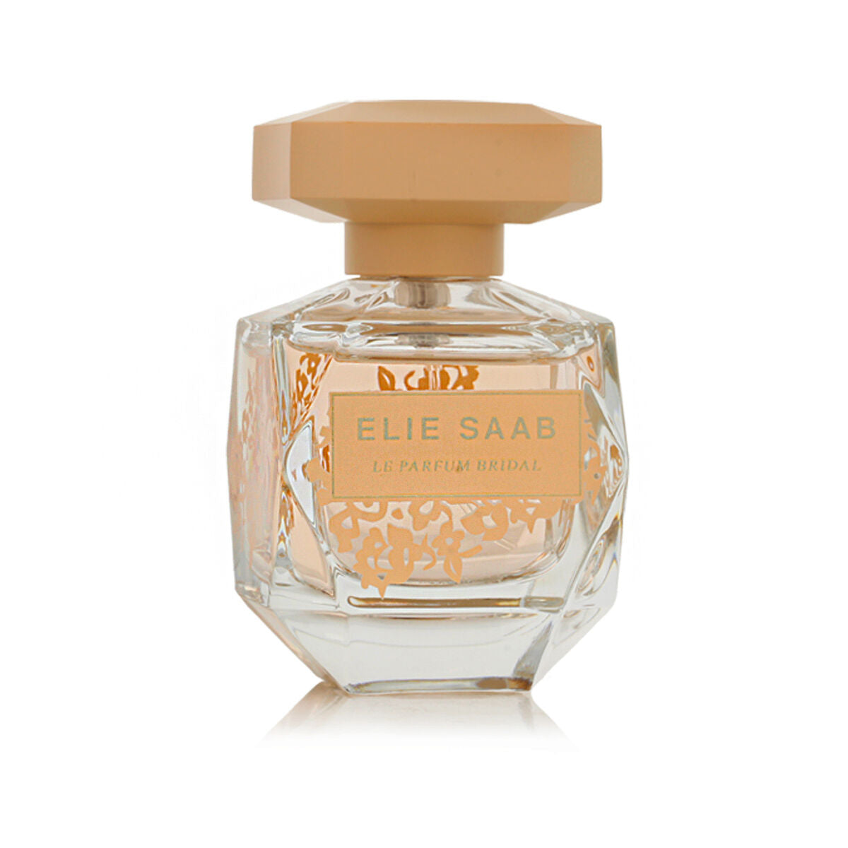 Women's Perfume Elie Saab Le Parfum Bridal EDP 50 ml - Nova Cosmetici