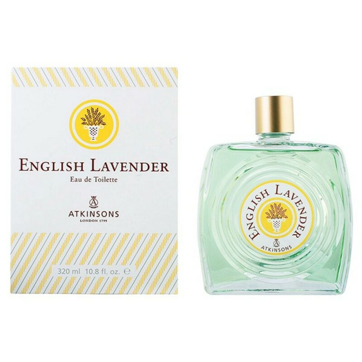 Unisex Perfume Atkinsons EDT - Nova Cosmetici