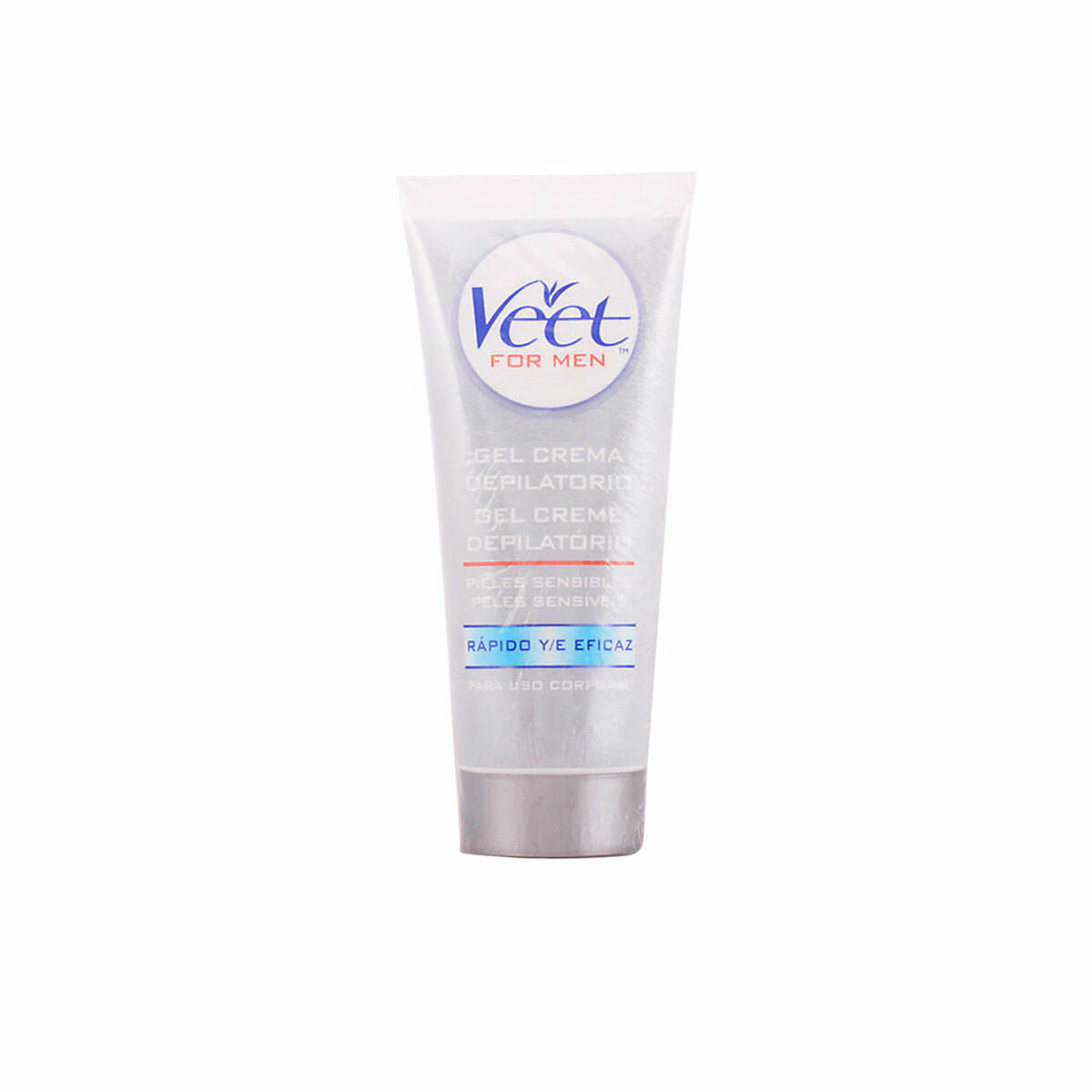 Body Hair Removal Cream Veet (200 ml) - Nova Cosmetici