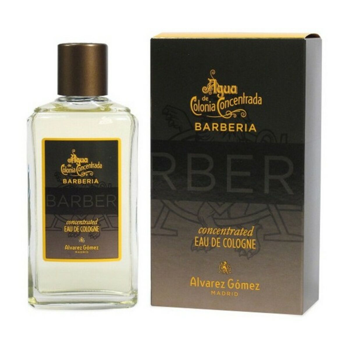 Unisex Perfume Alvarez Gomez BRAC EDC EDT 150 ml - Nova Cosmetici
