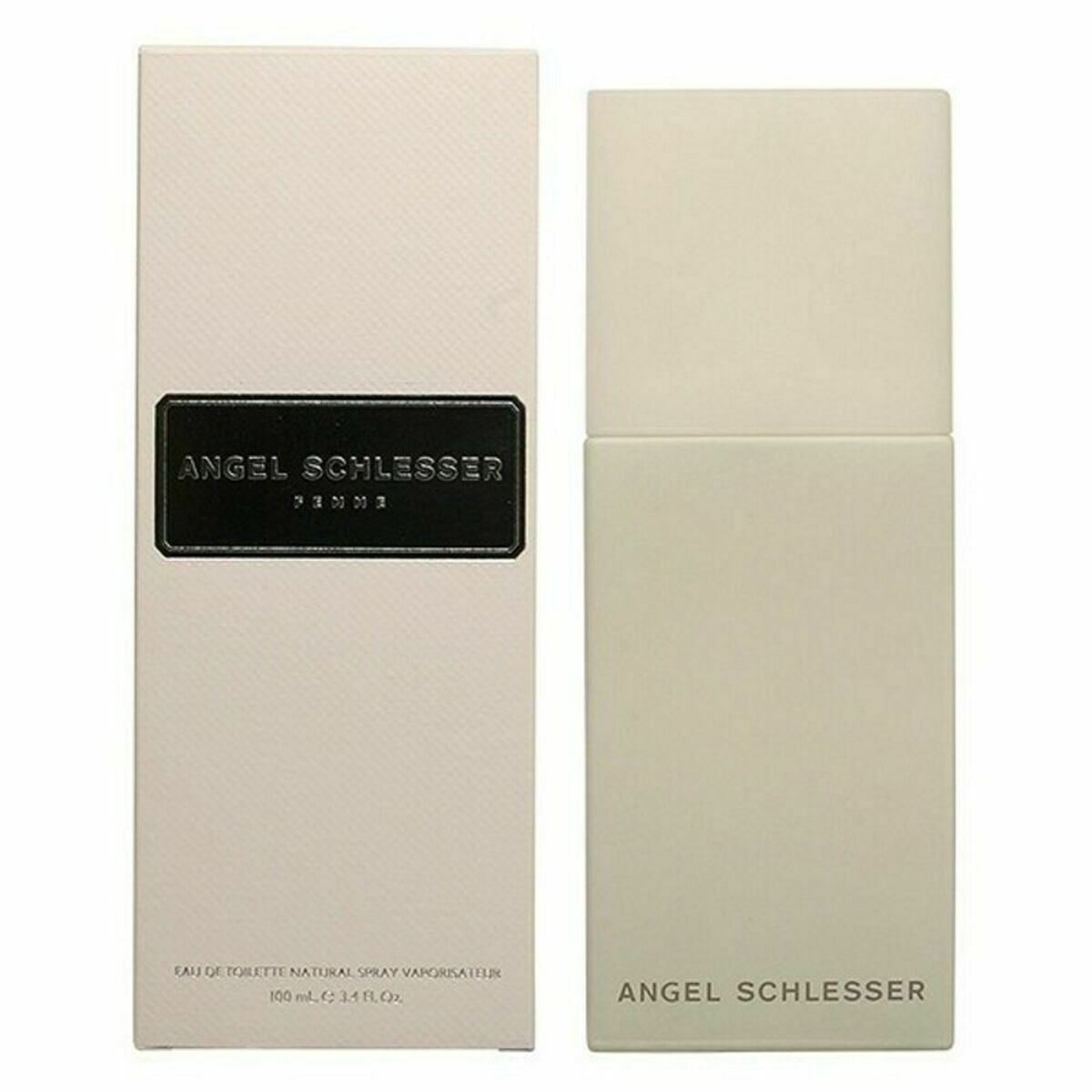 Women's Perfume Angel Schlesser EDT - Nova Cosmetici
