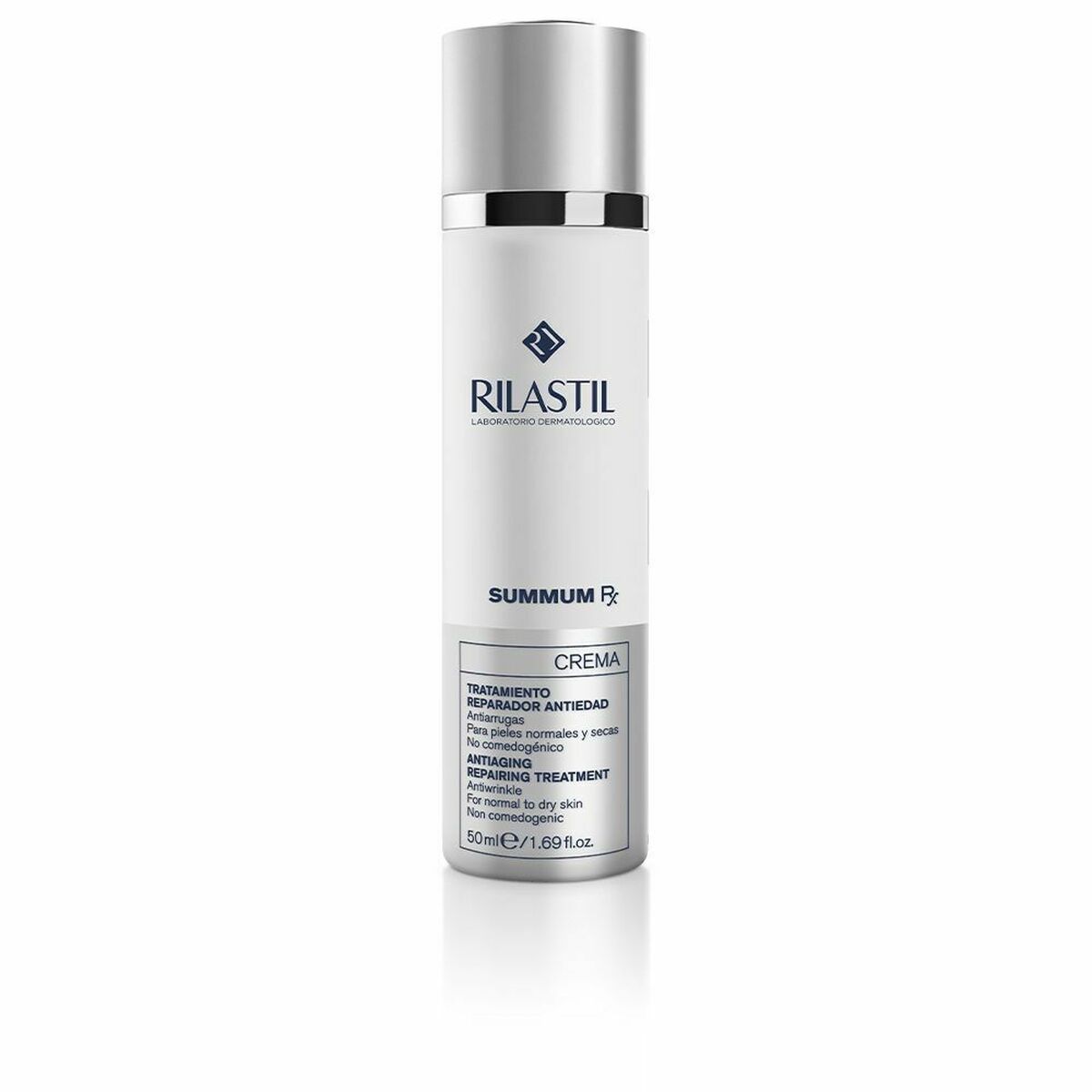 Anti-Ageing Regenerative Cream Rilastil Summum Rx (50 ml) - Nova Cosmetici
