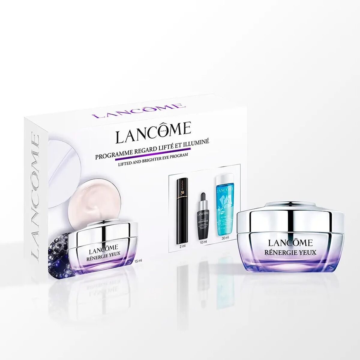Cosmetic Set Lancôme RÉNERGIE 4 Pieces - Nova Cosmetici