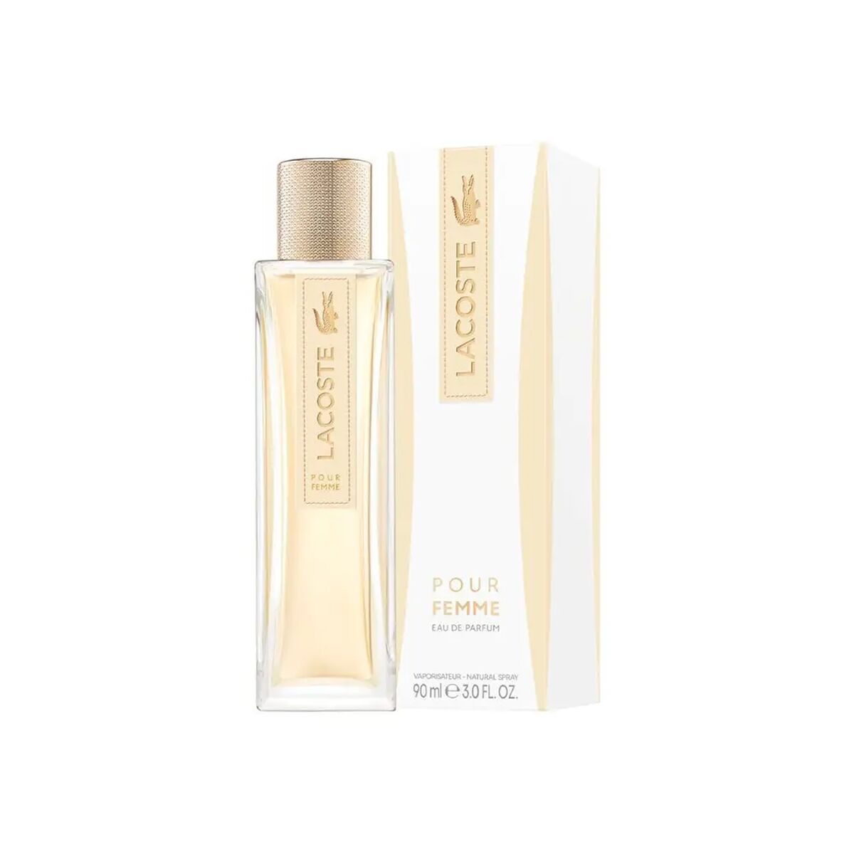 Unisex Perfume Lacoste LACOSTE POUR FEMME EDP 30 ml - Nova Cosmetici