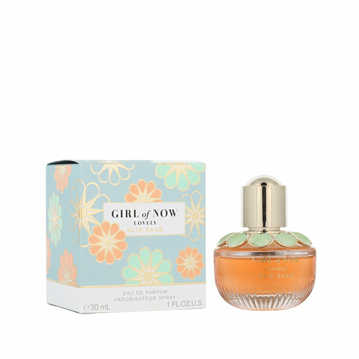 Women's Perfume Elie Saab Girl Of Now Lovely EDP 30 ml - Nova Cosmetici