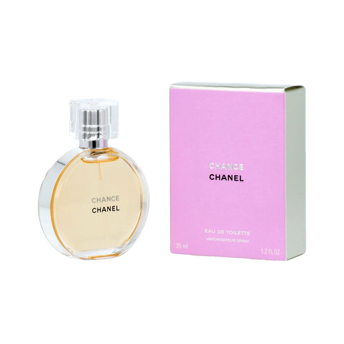 Women's Perfume Chanel Chance Eau de Parfum EDP 35 ml - Nova Cosmetici