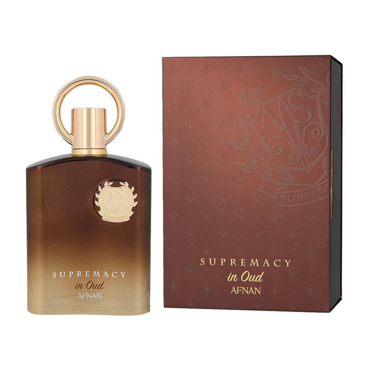 Unisex Perfume Afnan Supremacy in Oud 100 ml - Nova Cosmetici