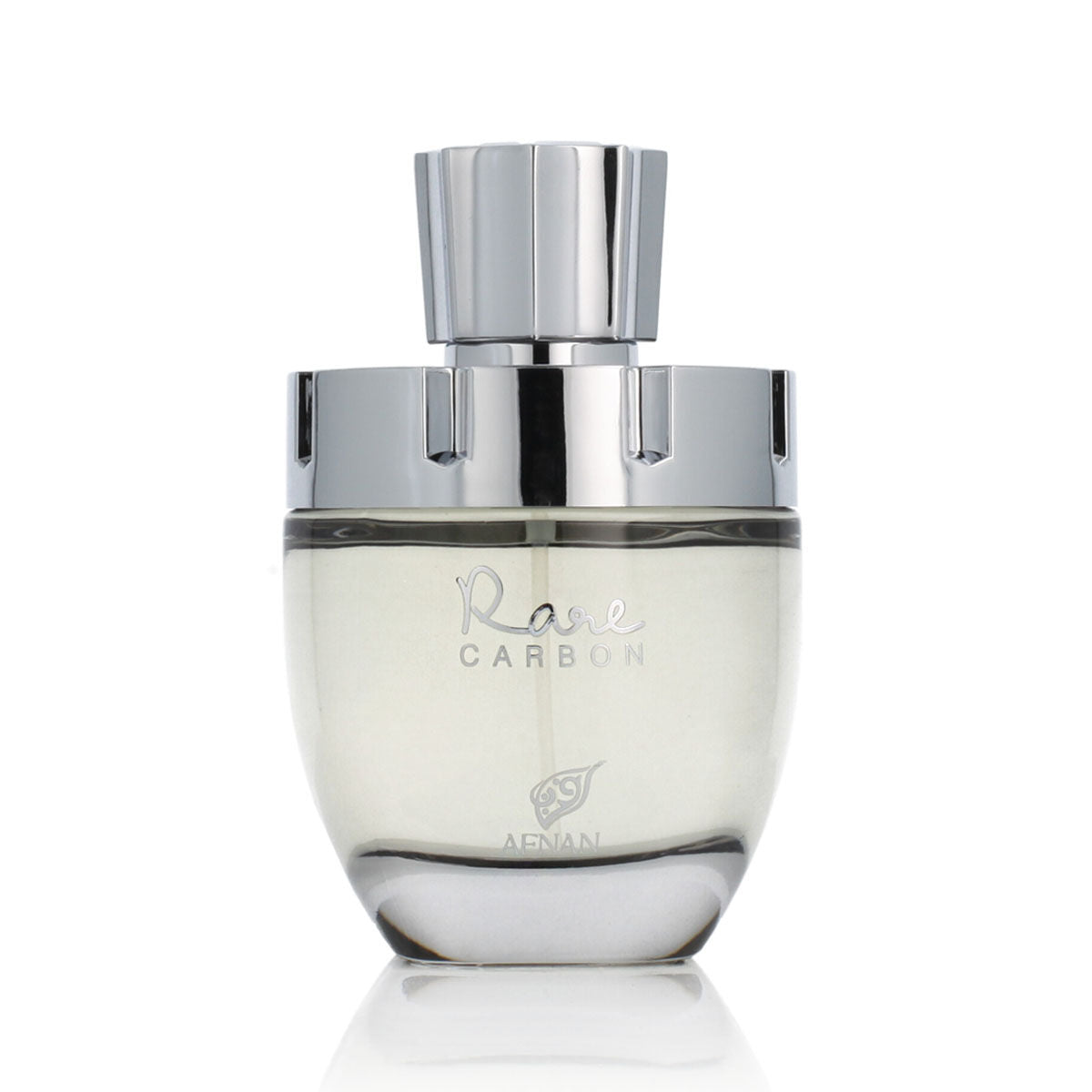 Men's Perfume Afnan EDP Rare Carbon 100 ml - Nova Cosmetici