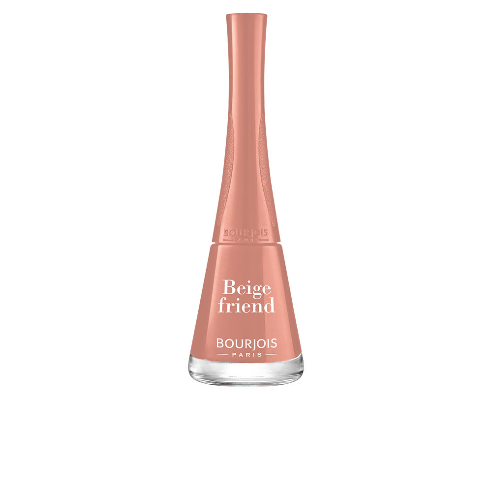 1 SECONDE nail polish #004-beige friend 9 ml - Nova Cosmetici