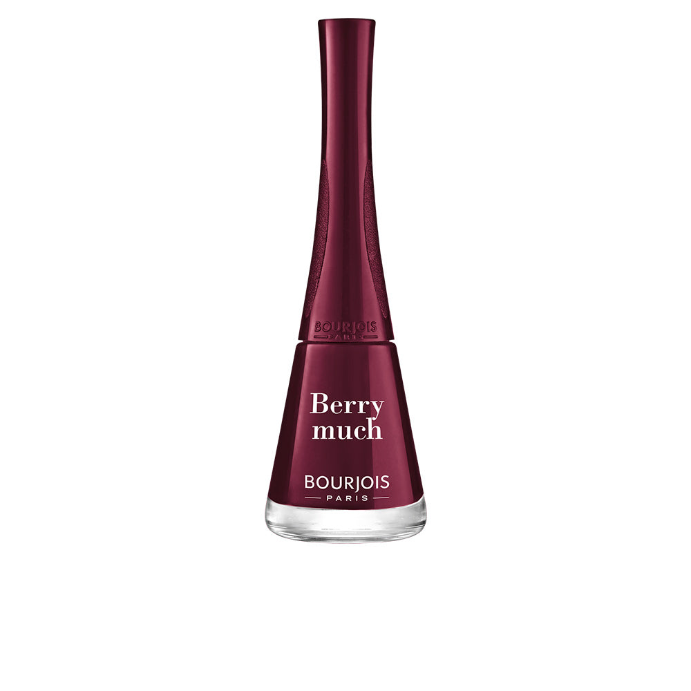 1 SECONDE nail polish #007-berry much 9 ml - Nova Cosmetici