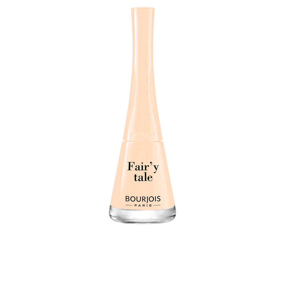 1 SECONDE nail polish #014-fair&#39;y tale 9 ml - Nova Cosmetici