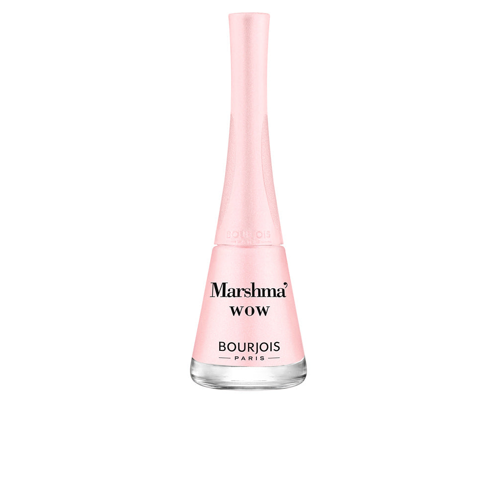 1 SECONDE nail polish #015-marshma&#39; wow 9 ml - Nova Cosmetici