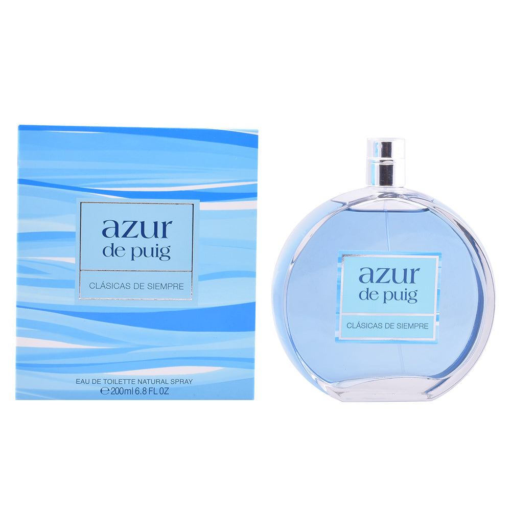 AZUR eau de toilette spray 200 ml - Nova Cosmetici