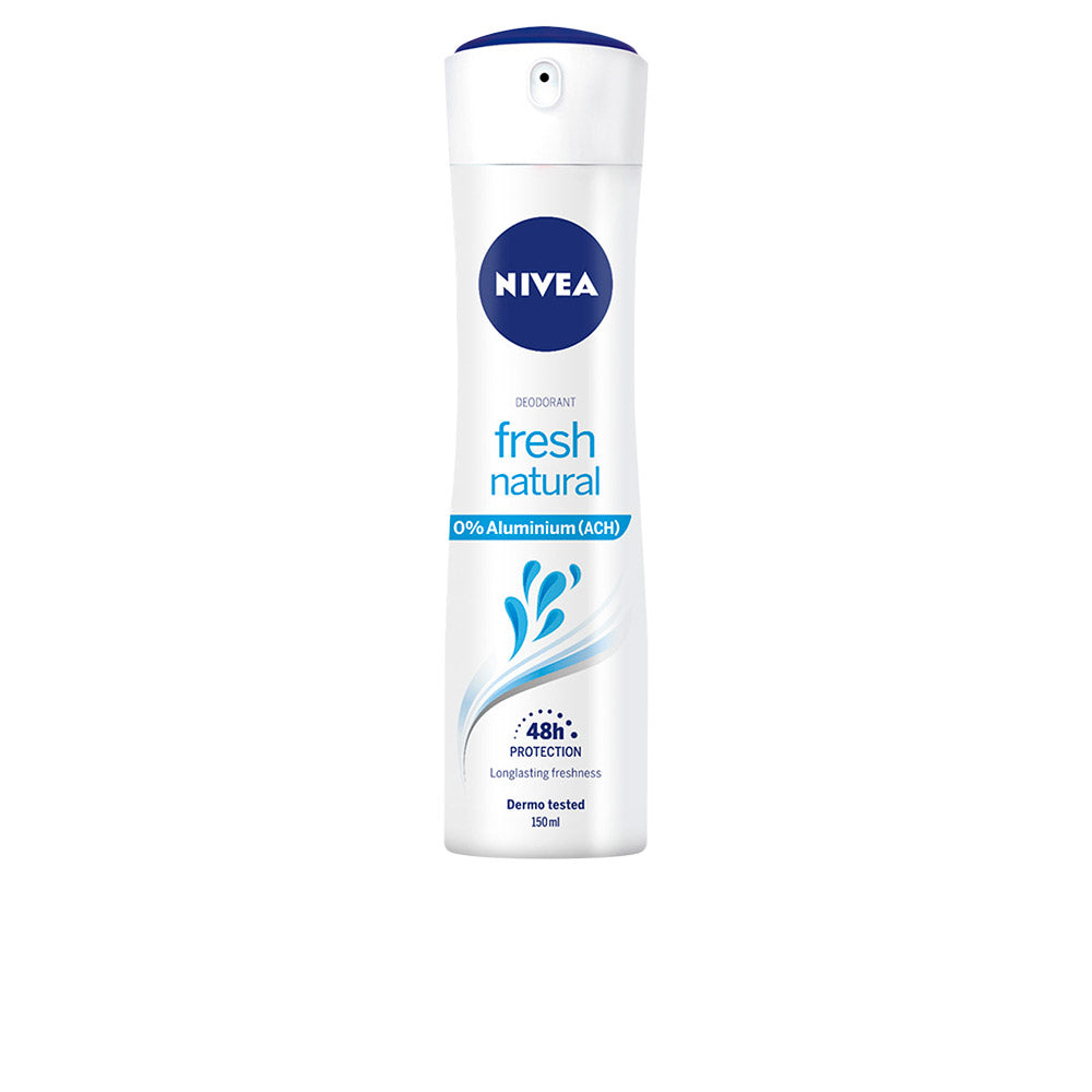 0% ALUMINIUM fresh natural deo spray 150 ml - Nova Cosmetici