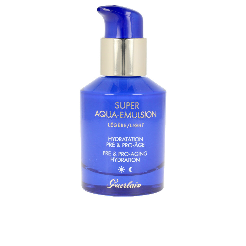 SUPER AQUA light moisturizing emulsion 50 ml - Nova Cosmetici