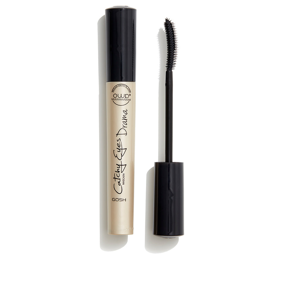 CATCHY EYES drama #001-extreme black 10 ml - Nova Cosmetici
