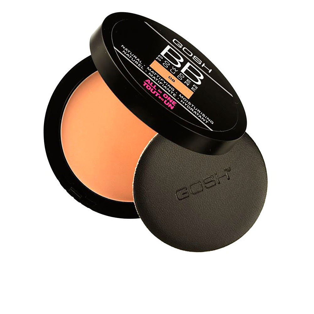 BB POWDER all in one #08-chestnut - Nova Cosmetici