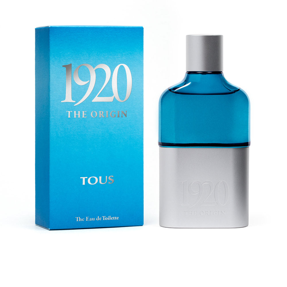 1920 THE ORIGIN eau de toilette spray 100 ml - Nova Cosmetici