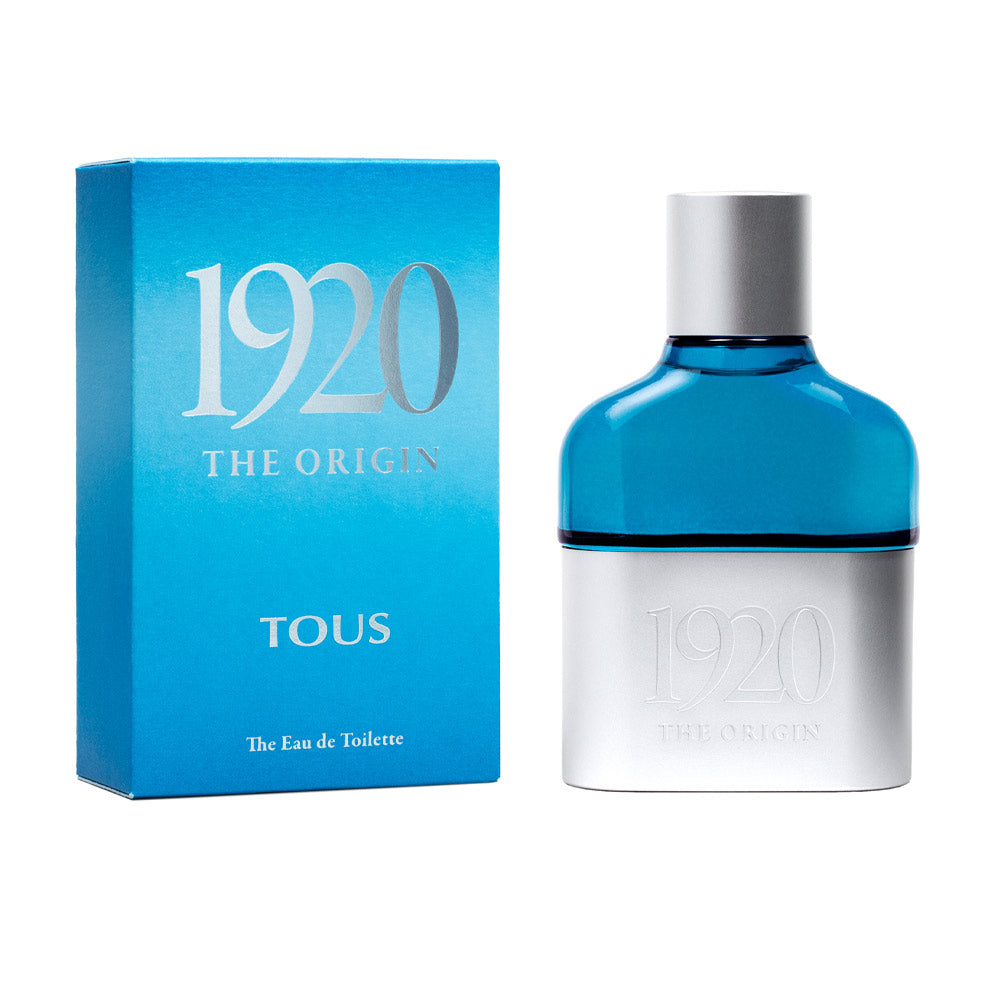 1920 THE ORIGIN eau de toilette spray 60 ml - Nova Cosmetici