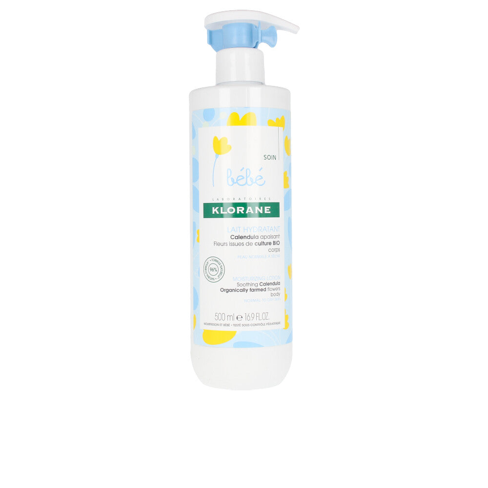 BÉBÉ soothing moisturizing milk 500 ml - Nova Cosmetici