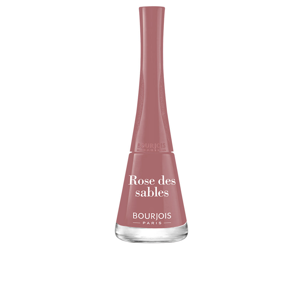 1 SECONDE nail polish #38-rose des sables 9 ml - Nova Cosmetici