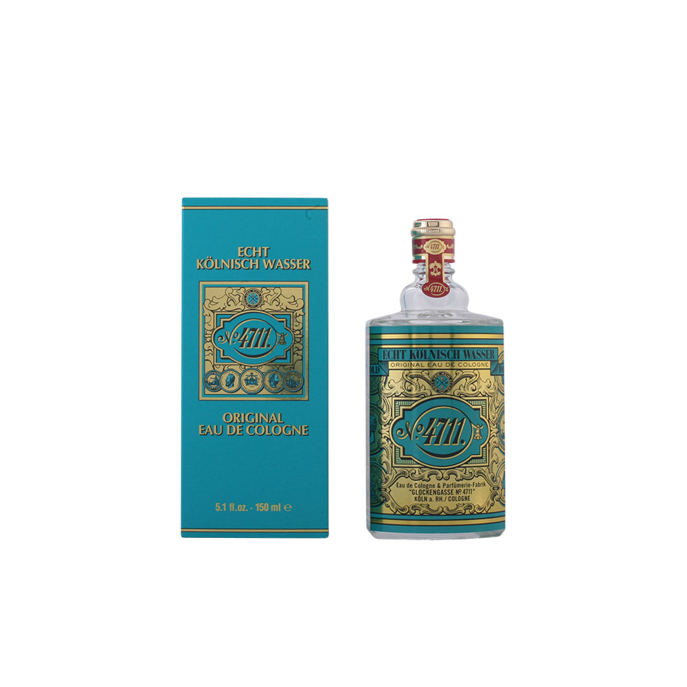 4711 eau de cologne flacon 150 ml - Nova Cosmetici