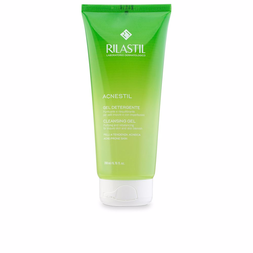 ACNESTIL gel limpiador purificante 200 ml - Nova Cosmetici
