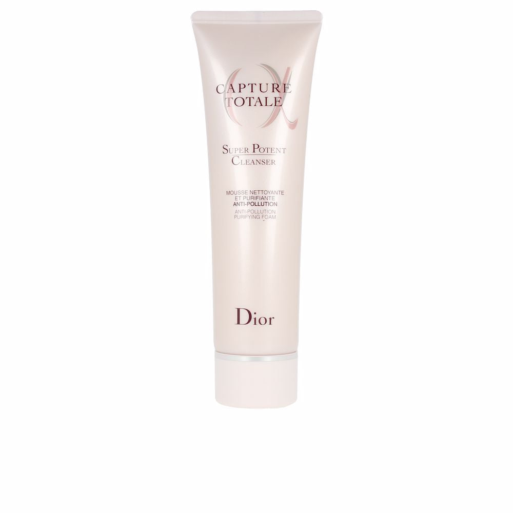 CAPTURE TOTALE super potent cleanser 110 g - Nova Cosmetici