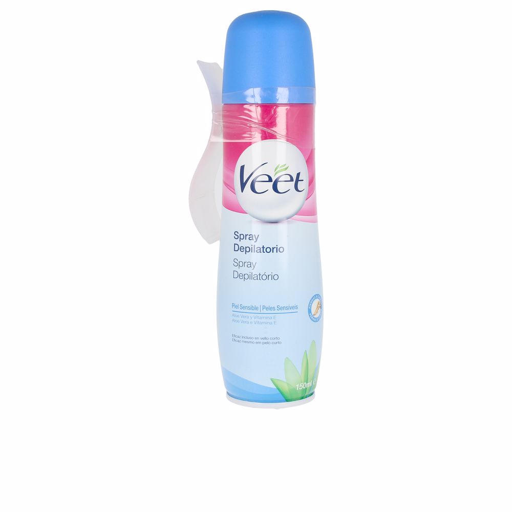 DEPILATORY SPRAY sensitive skin 150 ml - Nova Cosmetici