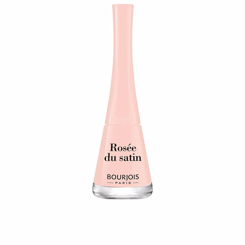1 SECONDE nail polish #043-rosée du satin 9 ml - Nova Cosmetici