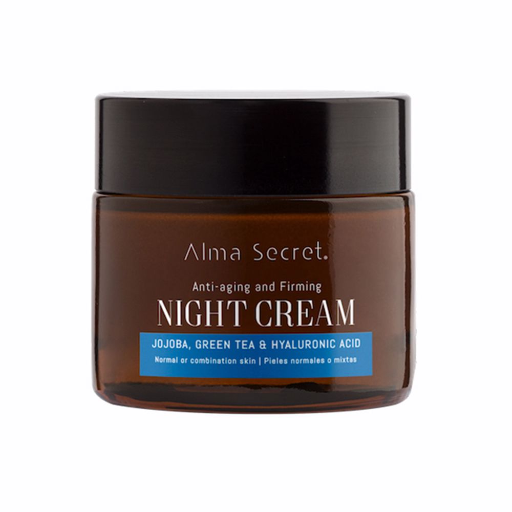 NIGHT CREAM multi-repair anti-aging for combination skin 50 ml - Nova Cosmetici
