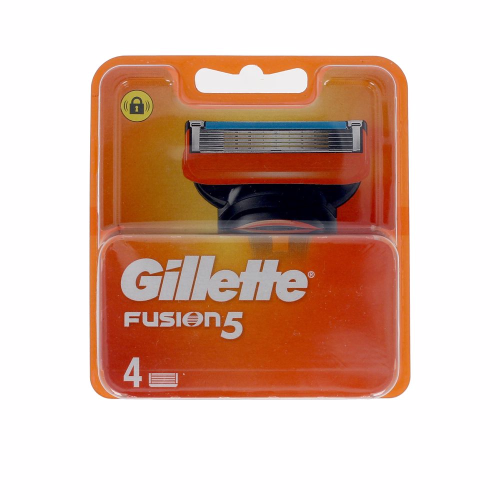 FUSION 5 charger 4 refills - Nova Cosmetici