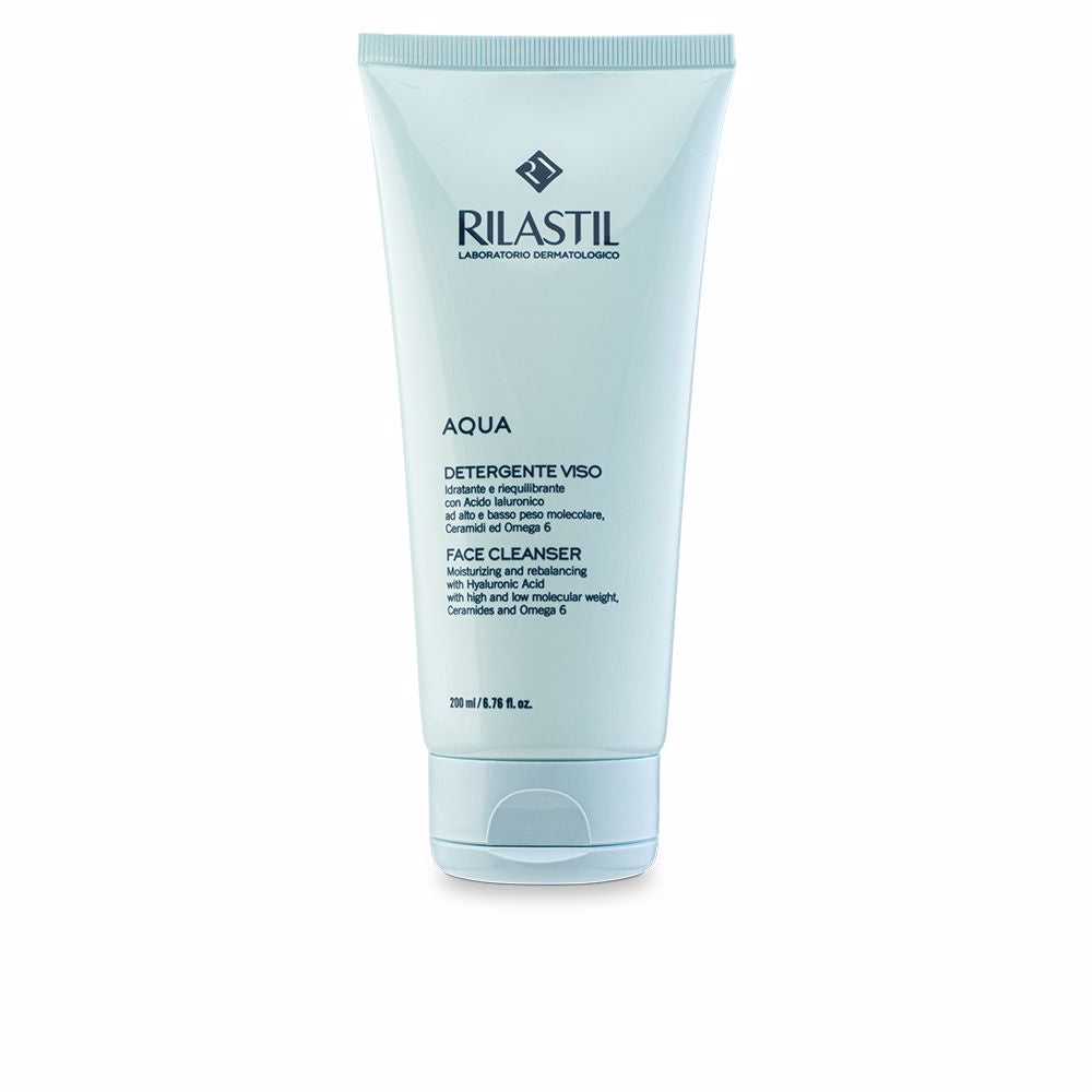 AQUA gel limpiador 200 ml - Nova Cosmetici