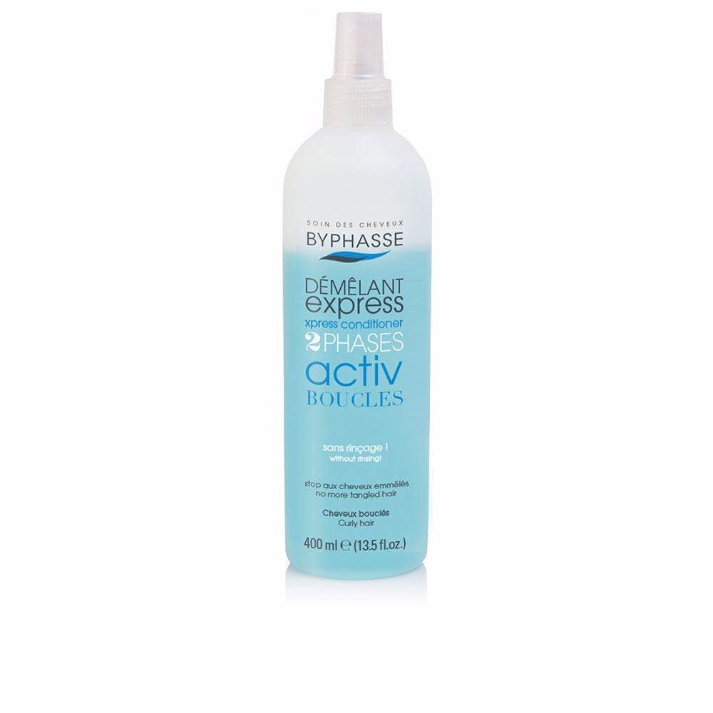 EXPRESS ACTIV BOUCLES conditioner curly hair 400 ml - Nova Cosmetici