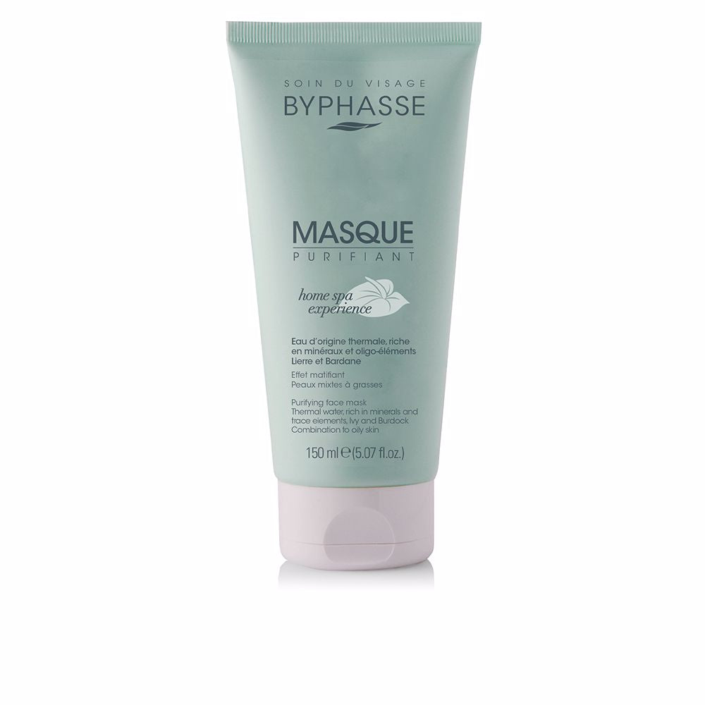 HOME SPA EXPERIENCE purifying facial mask 150 ml - Nova Cosmetici