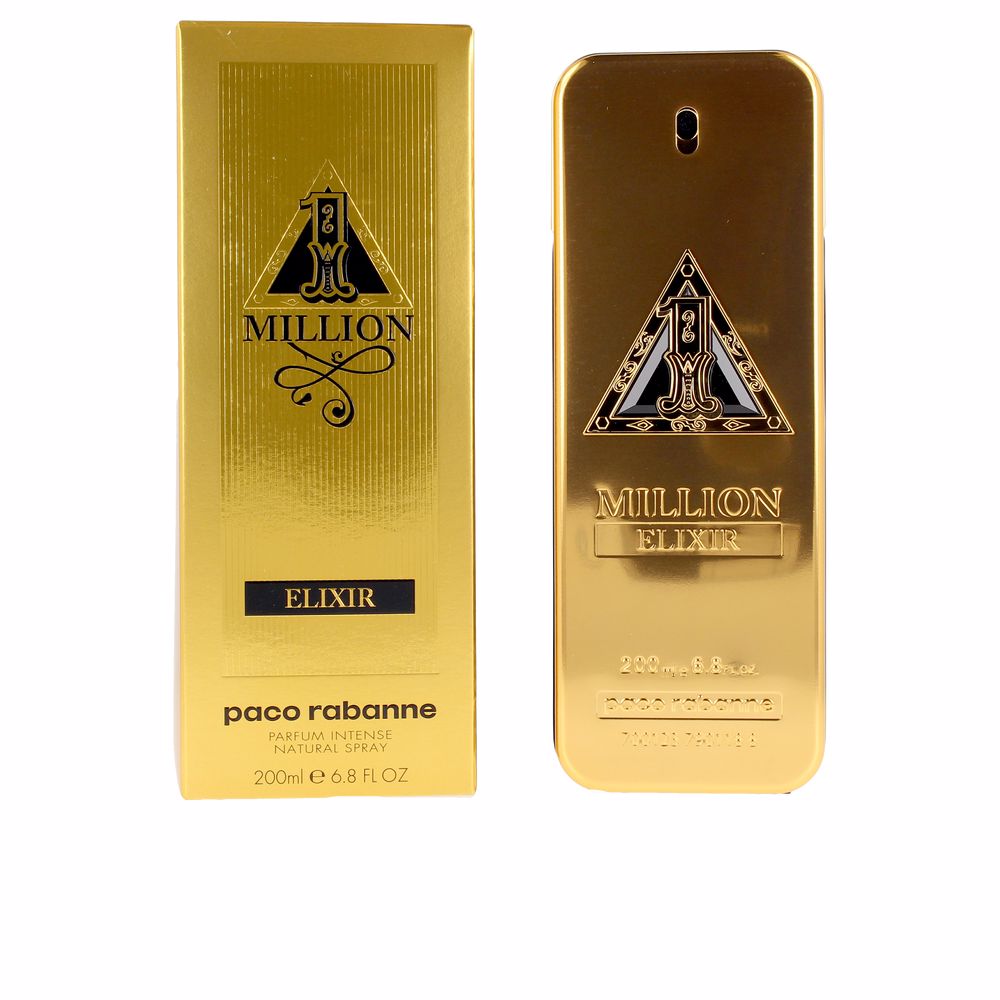 1 MILLION ELIXIR eau de parfum spray 200 ml - Nova Cosmetici