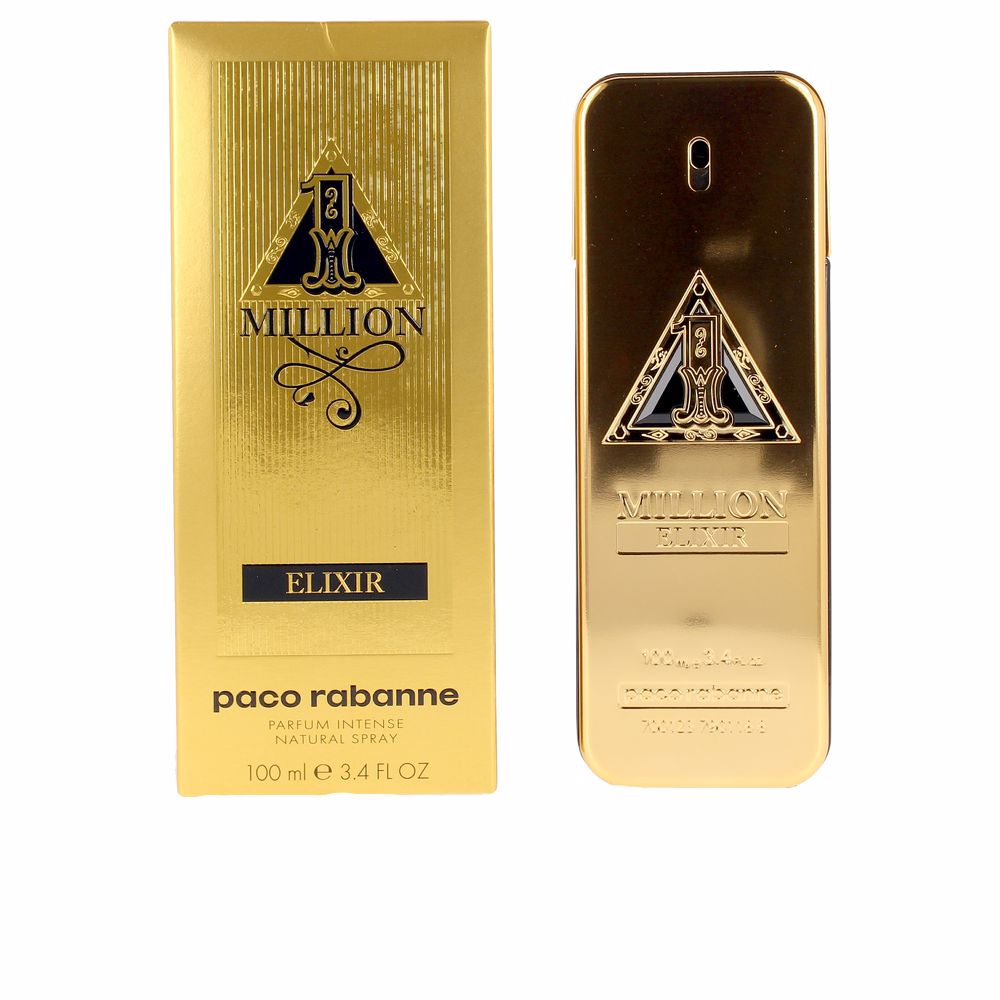 1 MILLION ELIXIR eau de parfum spray 100 ml - Nova Cosmetici