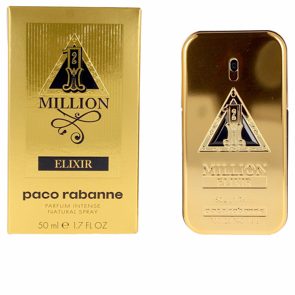 1 MILLION ELIXIR eau de parfum spray 50 ml - Nova Cosmetici