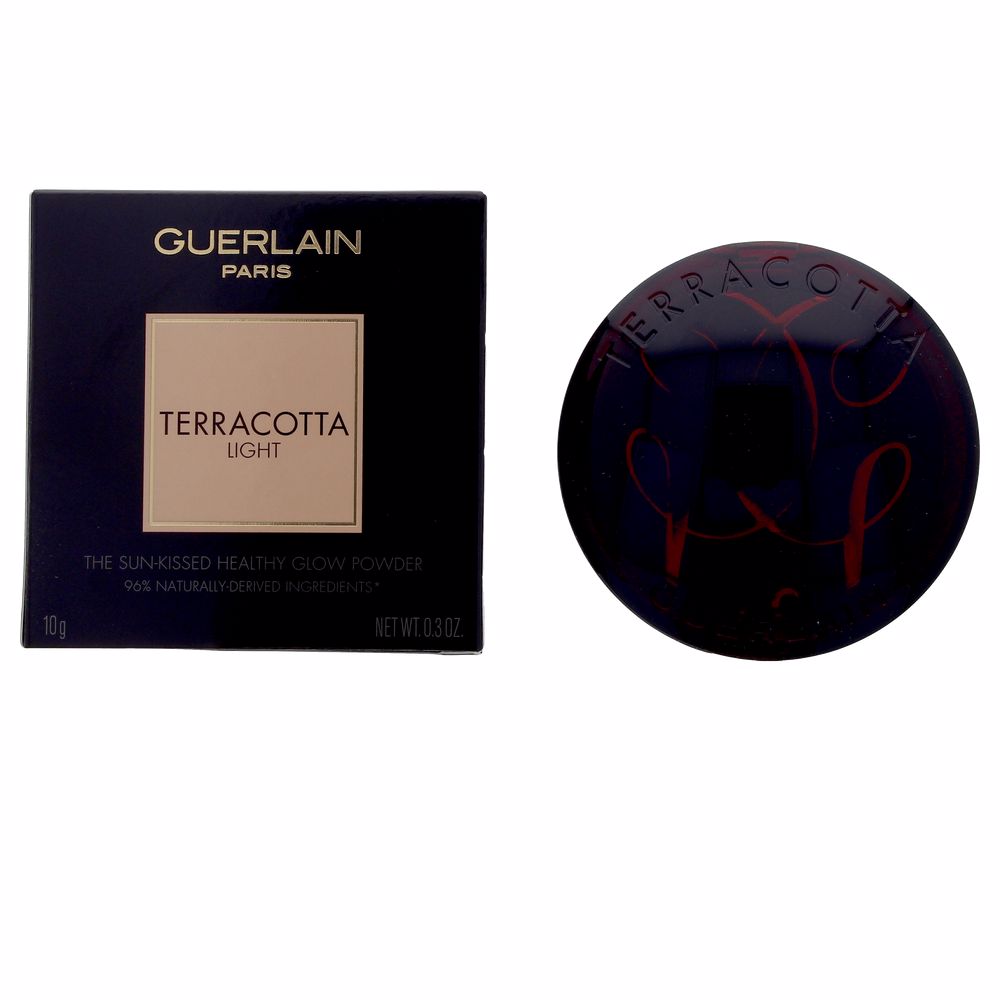 TERRACOTTA LIGHT polvos bronceadores ligeros #00-light cool 10 gr - Nova Cosmetici