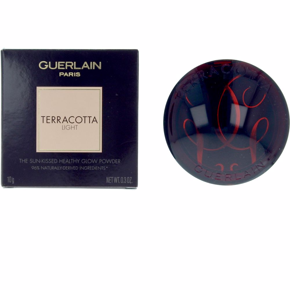 TERRACOTTA LIGHT polvos bronceadores ligeros #05-deep warm 10 gr - Nova Cosmetici