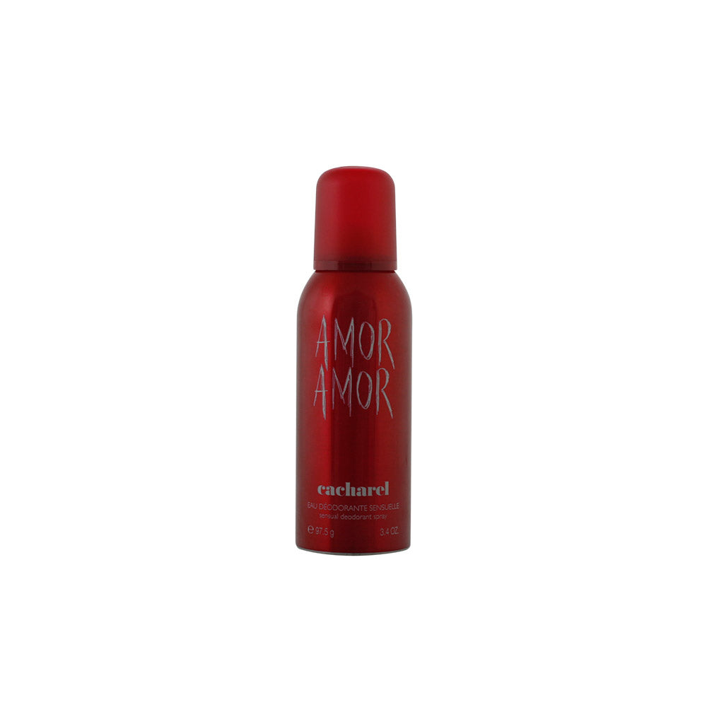 AMOR AMOR deodorant spray 150 ml - Nova Cosmetici