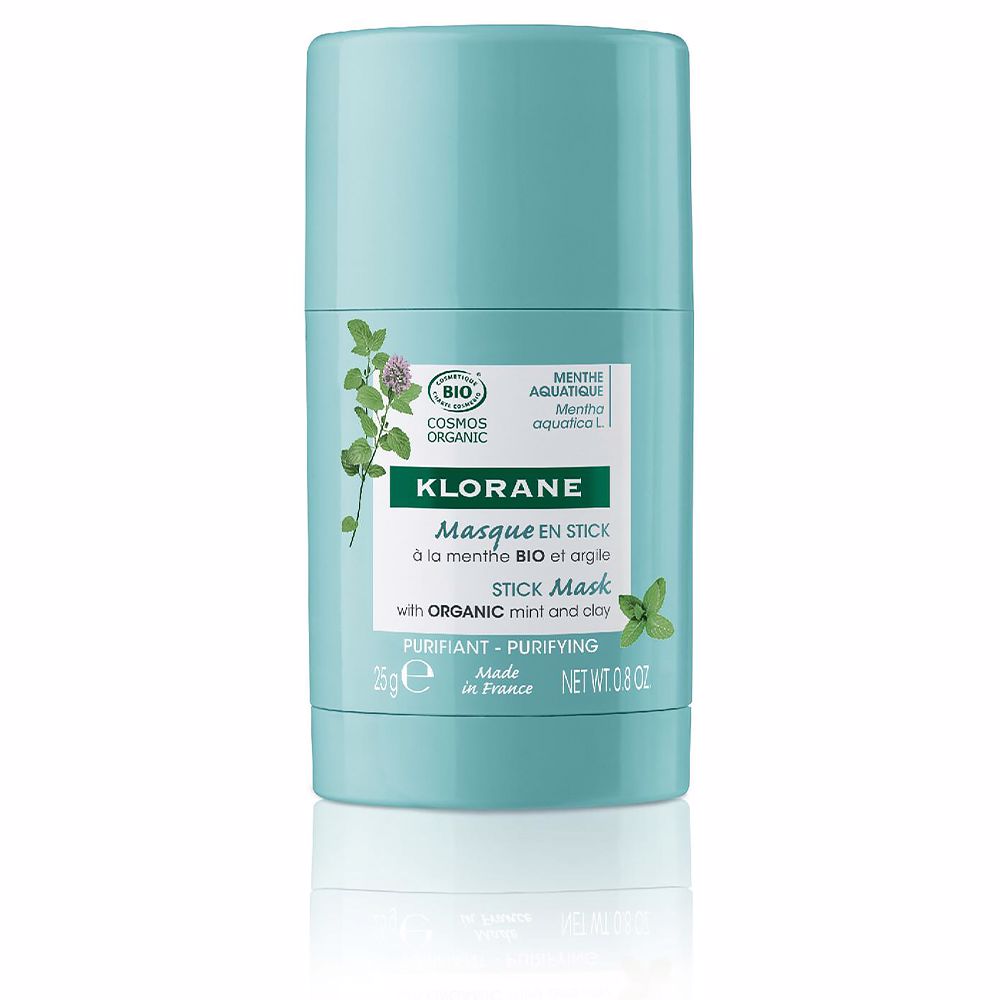 BIO MINT stick mask 25 gr - Nova Cosmetici