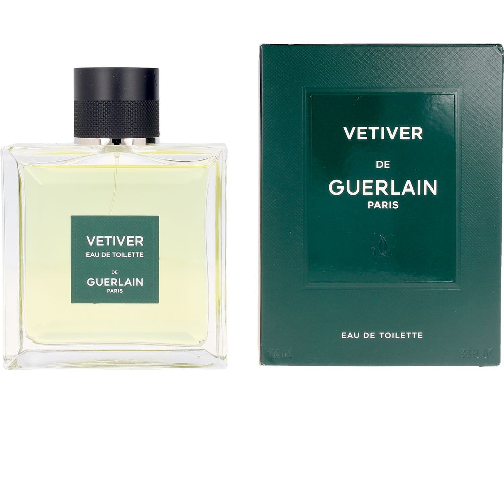 VETIVER eau de toilette spray 100 ml - Nova Cosmetici