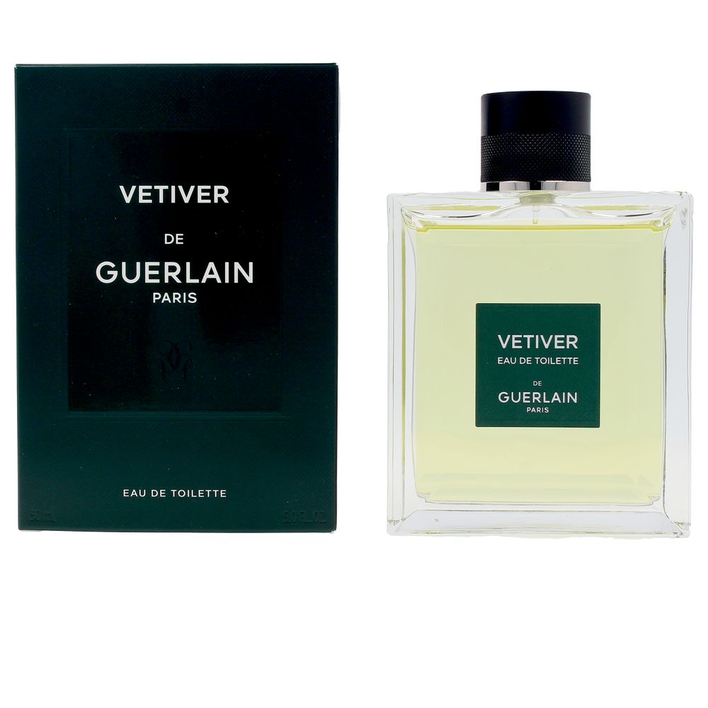 VETIVER eau de toilette spray 150 ml - Nova Cosmetici