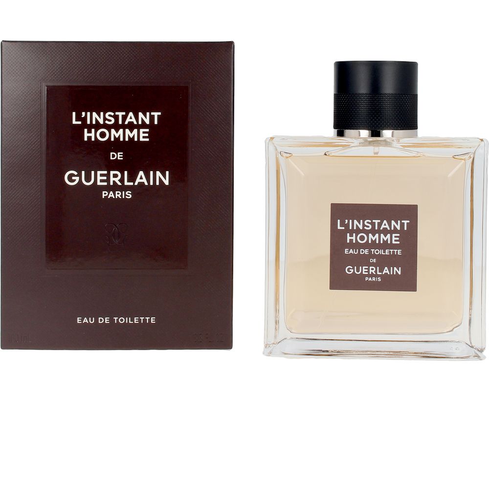 L'INSTANT POUR HOMME eau de toilette spray 100 ml - Nova Cosmetici