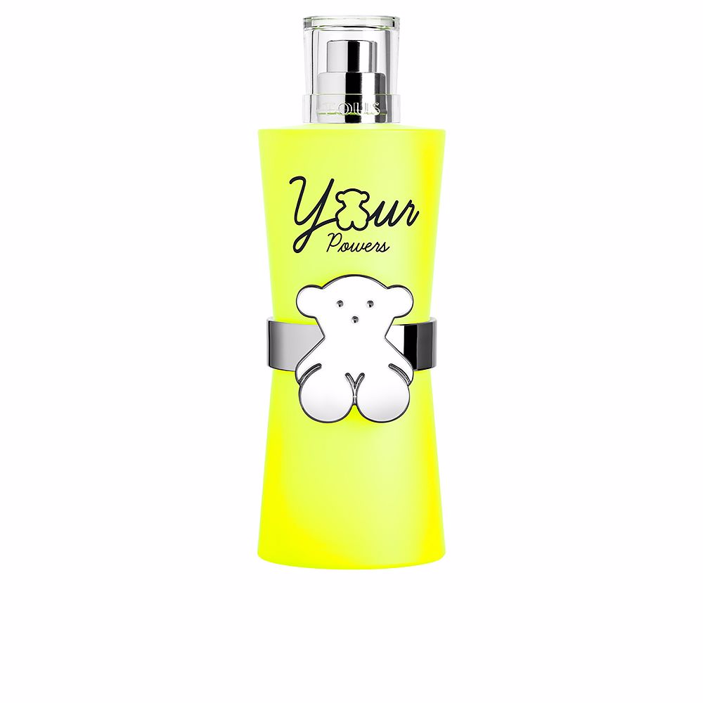 YOUR POWERS eau de toilette spray 90 ml - Nova Cosmetici